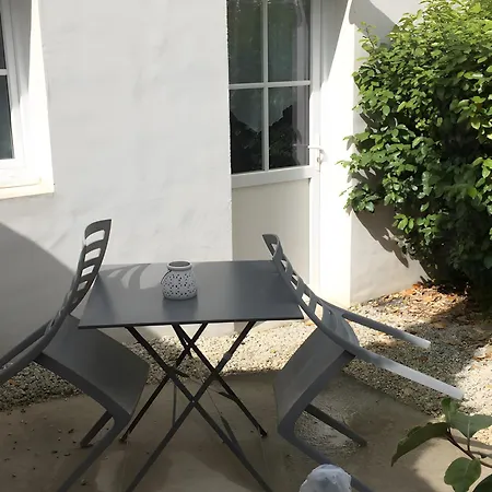 度假居 Les Jardins D'harmonie