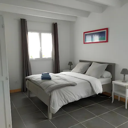 Les Jardins D'harmonie 度假居