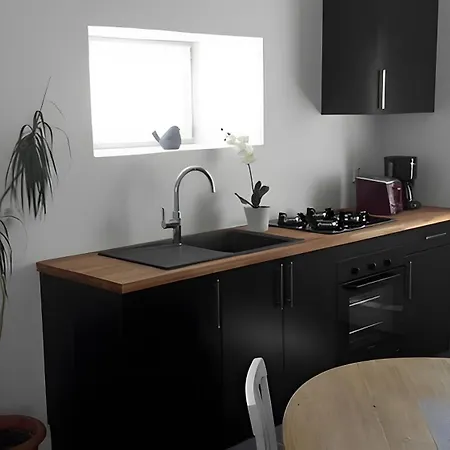 度假居 Les Jardins D'harmonie Bourgneuf