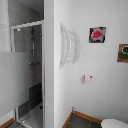 度假居 Les Jardins D'harmonie Bourgneuf