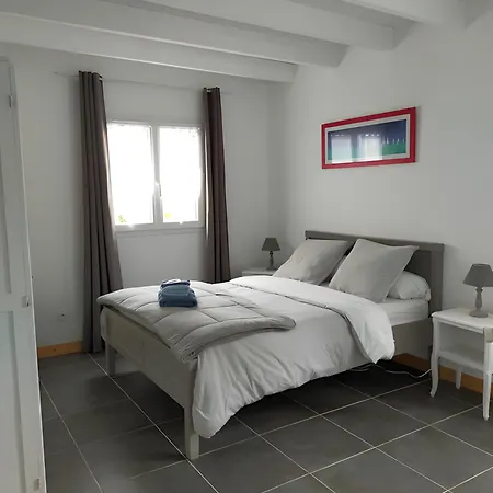 Holiday home Les Jardins D'harmonie Bourgneuf