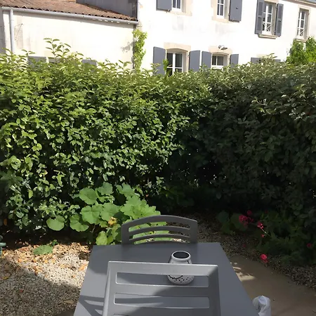 別荘 Les Jardins D'harmonie Bourgneuf