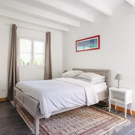 Holiday home Les Jardins D'harmonie *