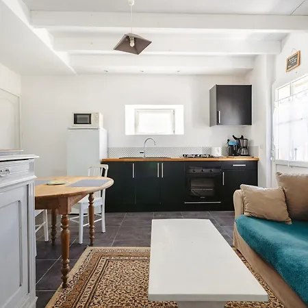 Holiday home Les Jardins D'harmonie Bourgneuf