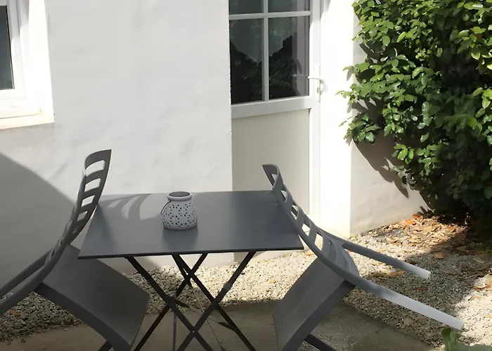 Ferienhaus Les Jardins D'harmonie