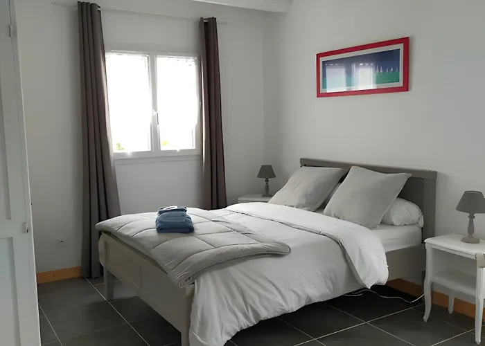 Les Jardins D'harmonie Ferienhaus