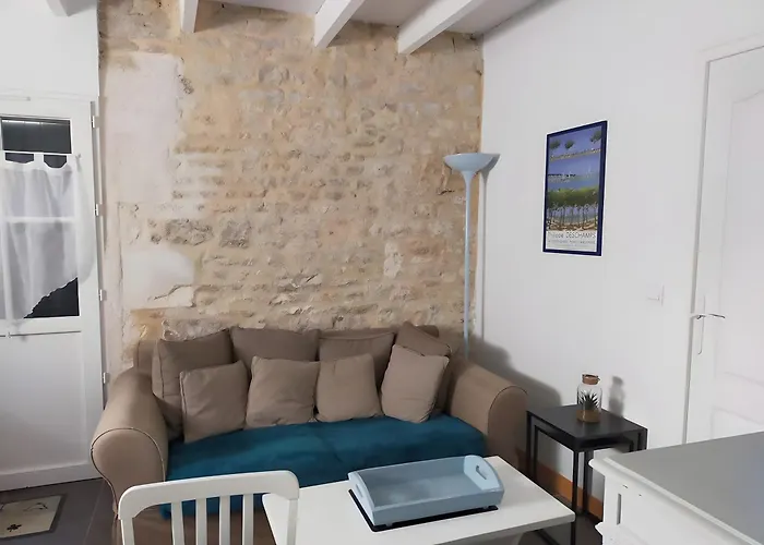 Ferienhaus Les Jardins D'harmonie