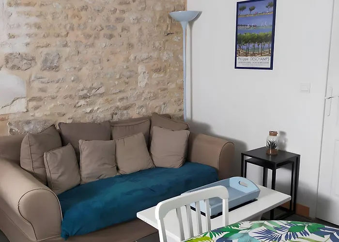 Les Jardins D'harmonie Ferienhaus