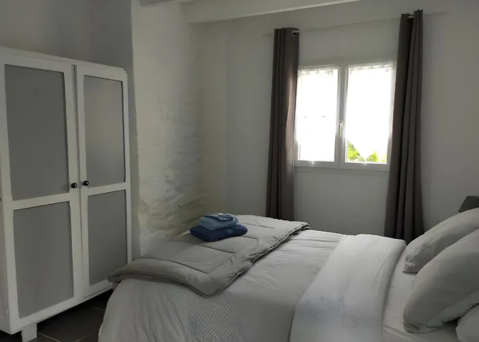 Ferienhaus Les Jardins D'harmonie *