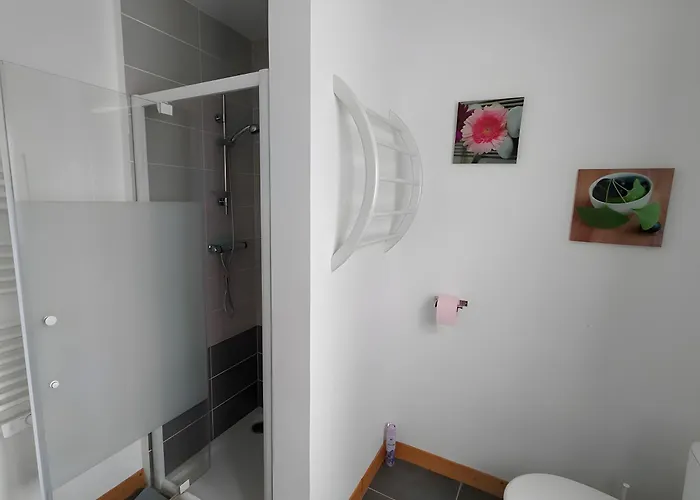 Ferienhaus Les Jardins D'harmonie Bourgneuf